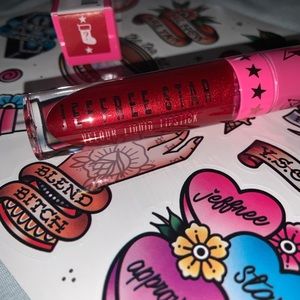 🎄Jeffree Star Mystery Box Stocking Lipstick 🎄